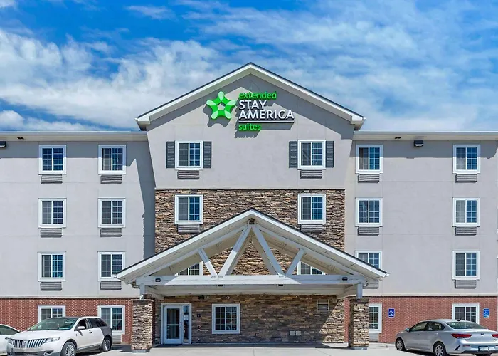 Extended Stay America Suites - Denver - Airport