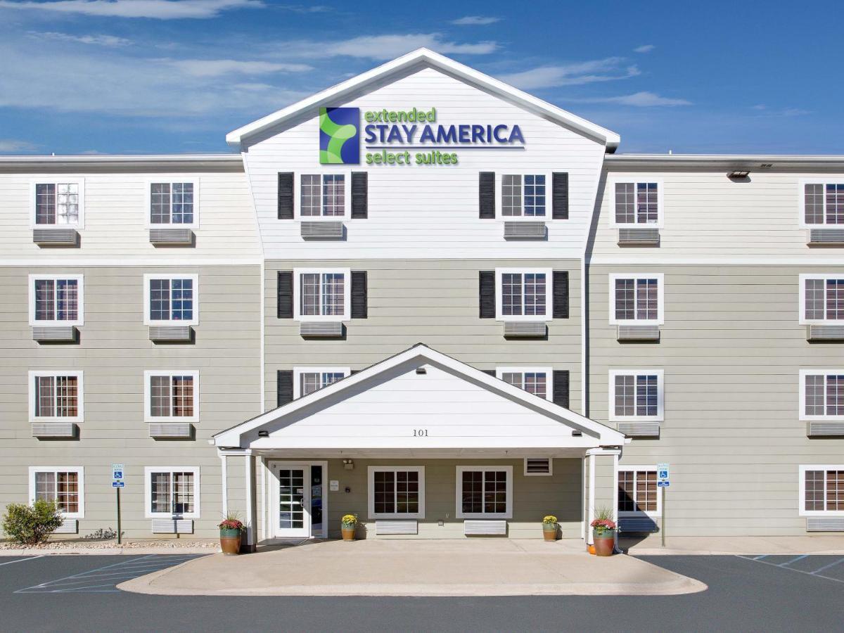 Extended America - Denver - Airport Hotel 2*
