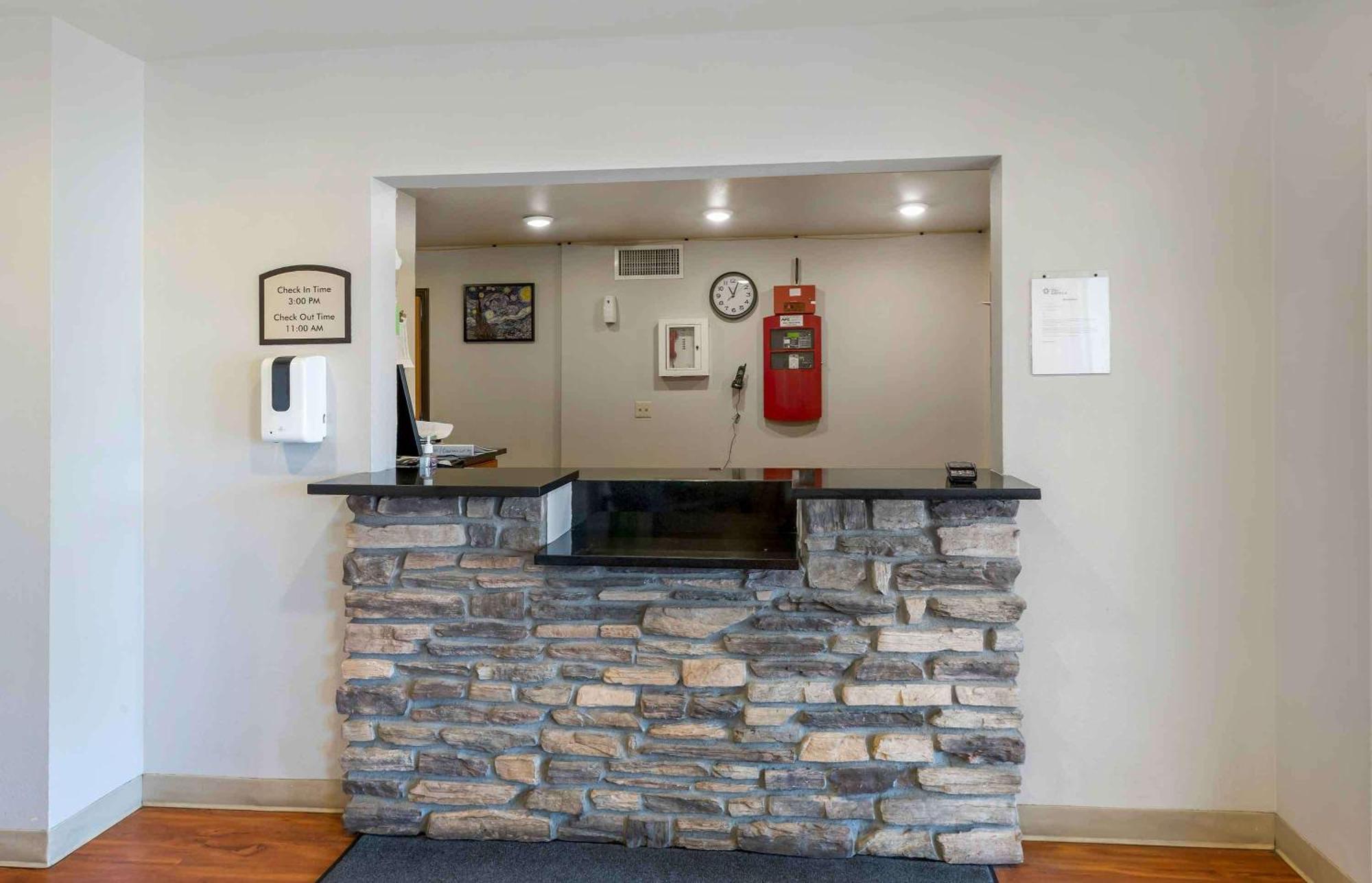 Extended America - Denver - Airport Hotel 2*