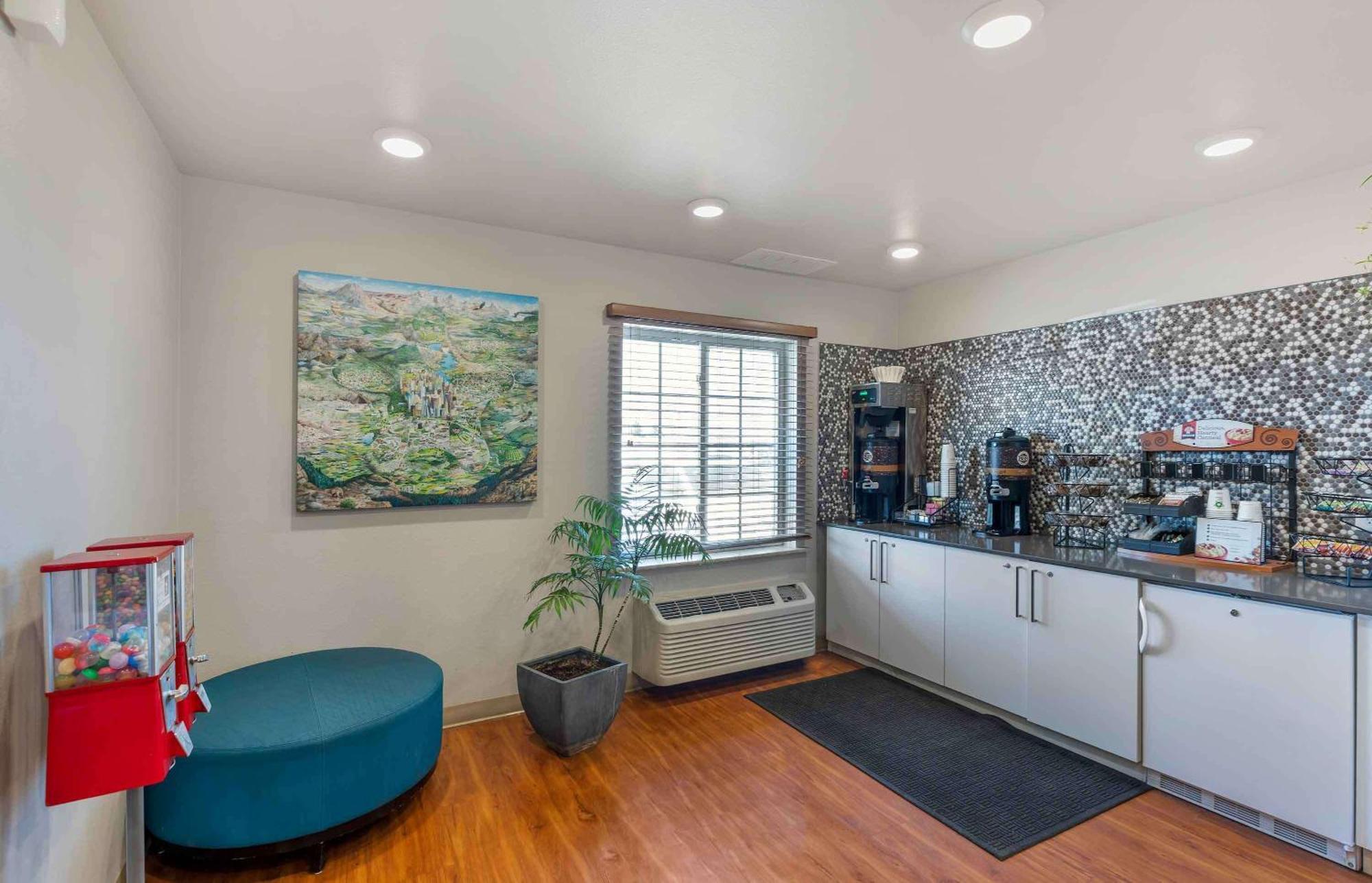 Extended America - Denver - Airport Hotel 2*